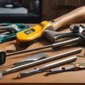 les indispensables pour bricoler chez soi