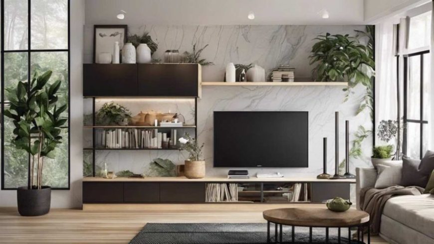 Des idées créatives pour une décoration intérieure personnalisée - Crée ...