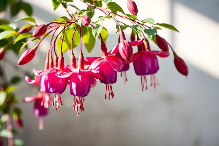 engrais Fuchsia