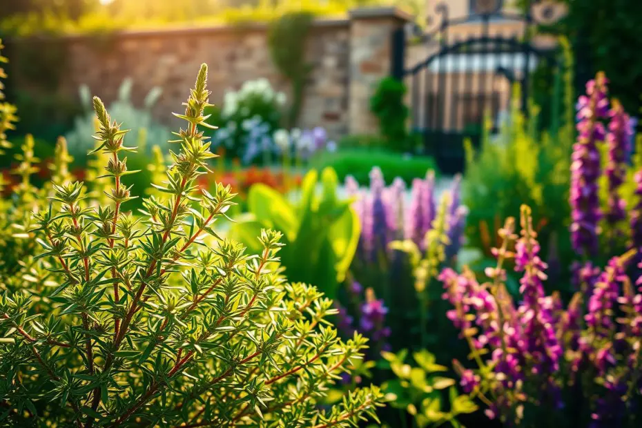 L'engrais Thym : un atout pour votre jardin... nos conseils engrais Thym