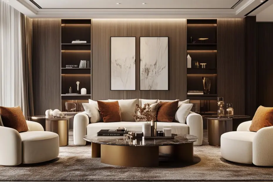 332124 0 - Teintes moka : la nouvelle tendance pour transformer votre intérieur