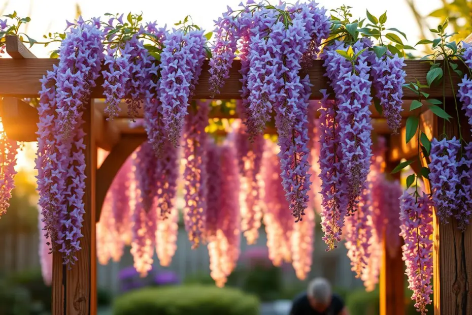 taille Glycine