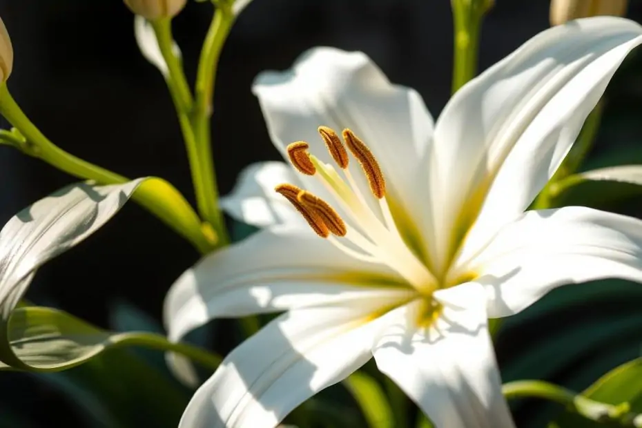 taille Lys