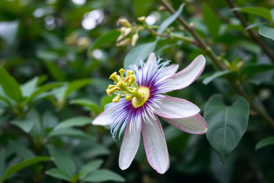 taille Passiflore