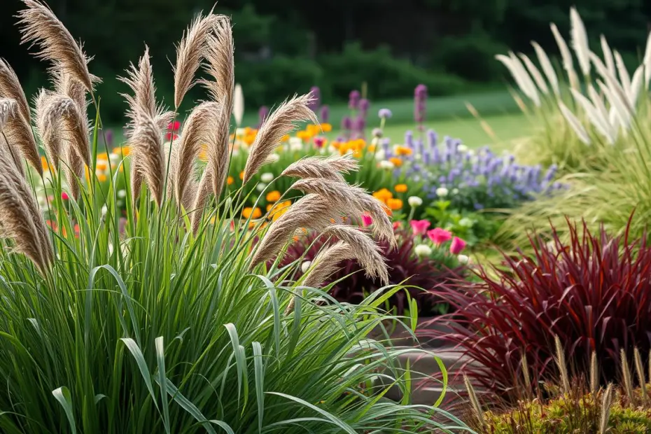 taille Pennisetum