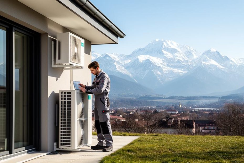 407092 0 1 - Pourquoi choisir une entreprise spécialisée pour l'installation de pompes à chaleur à Grenoble